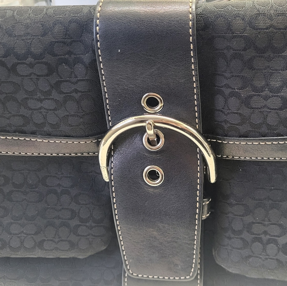- Coach purse